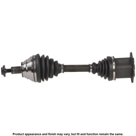 A1 Cardone New Cv Drive Axle, 66-7396 66-7396
